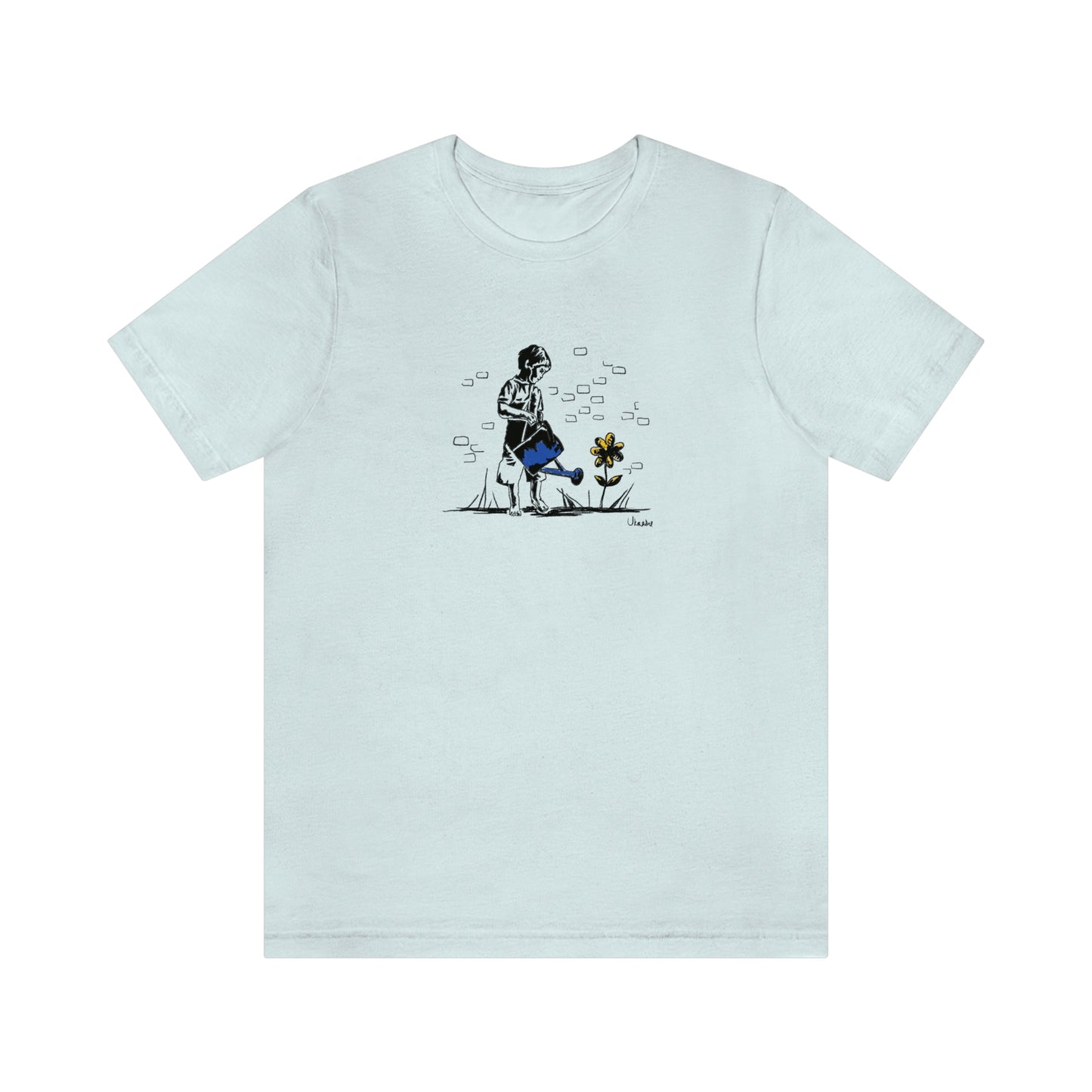 "Watering Life: Ukraine" t-shirt