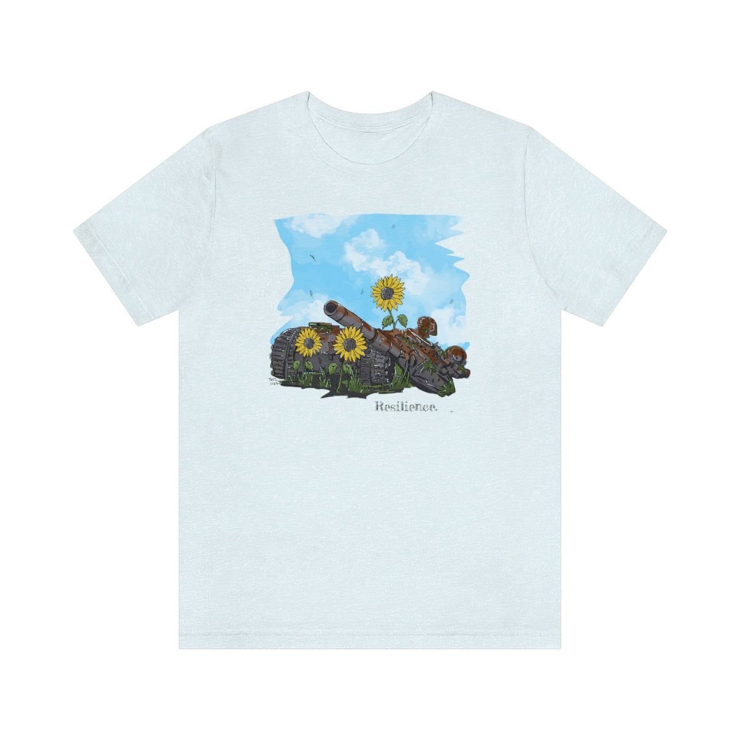 "Resilience" t-shirt