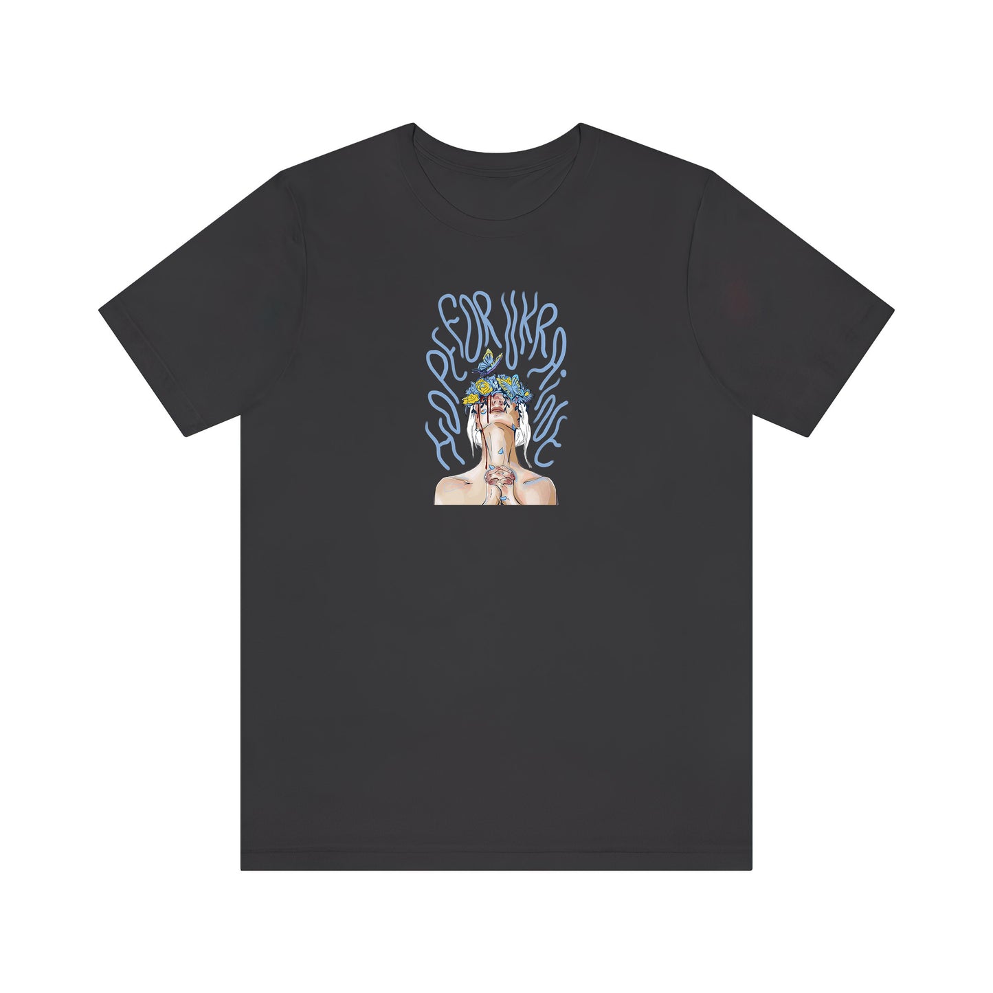 "Hope for Ukraine" t-shirt