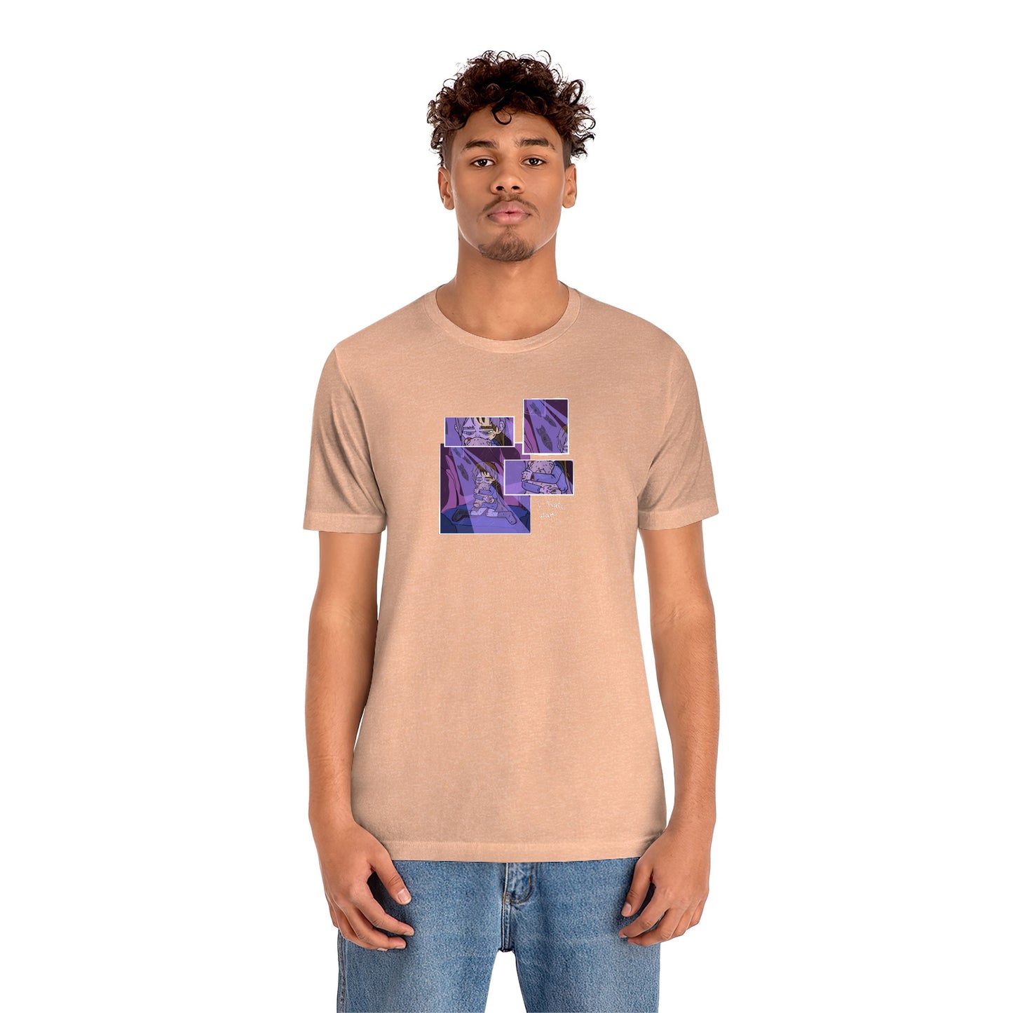 "I Hate War" t-shirt
