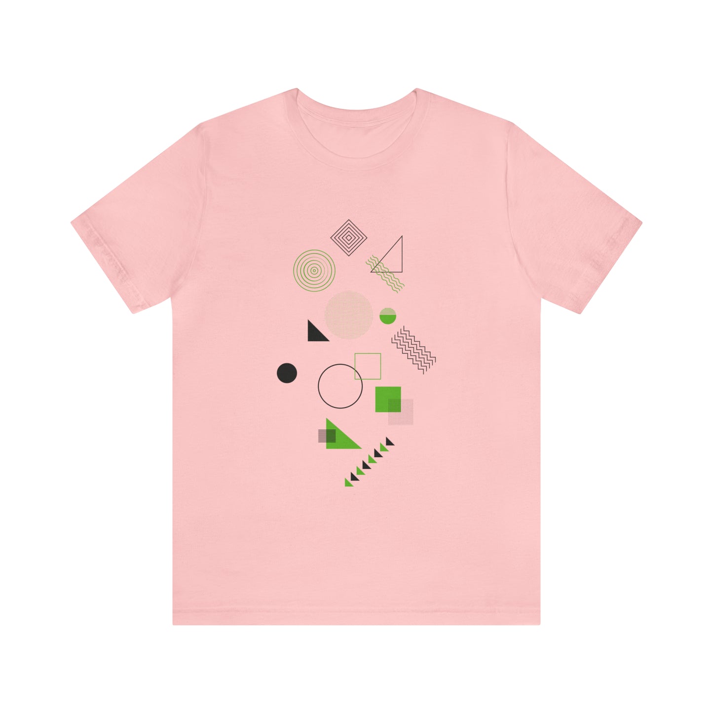 summer t-shirt geometric 15