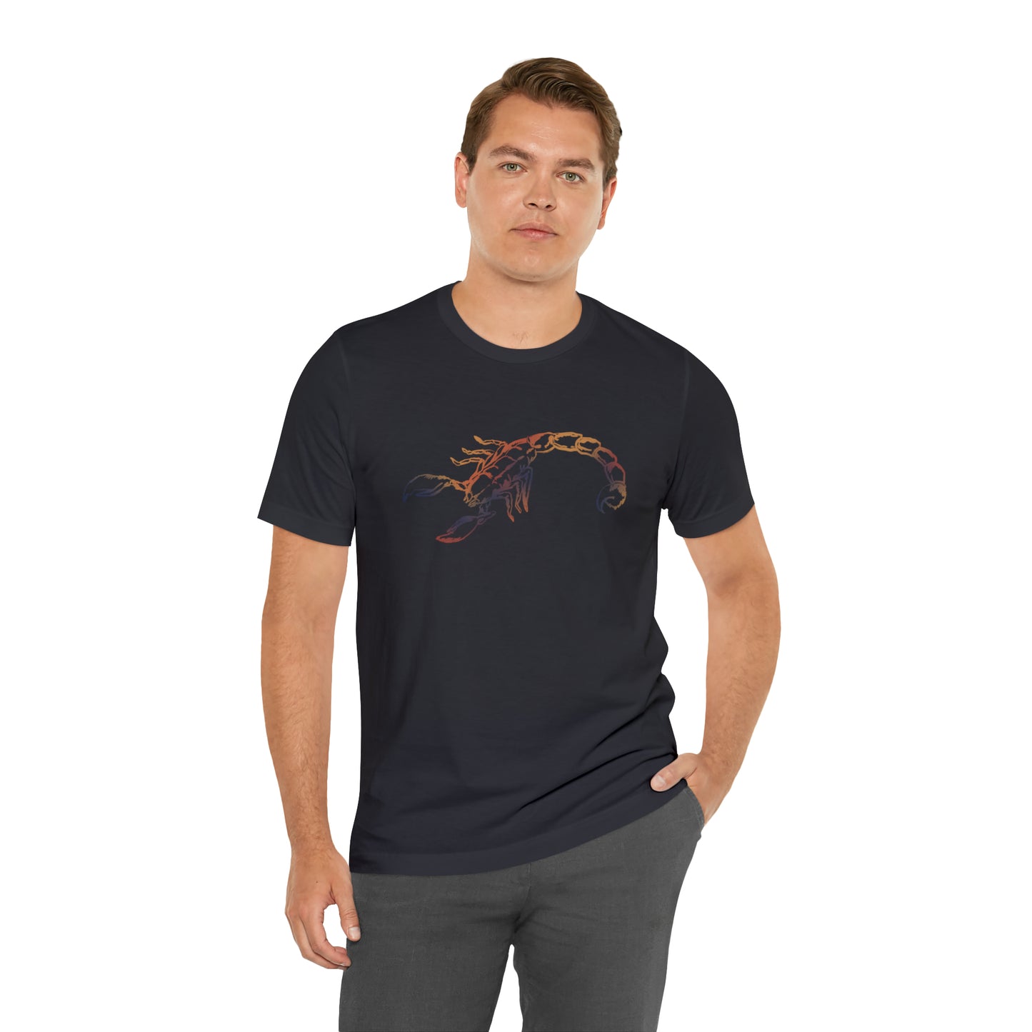 summer t-shirt scorpio