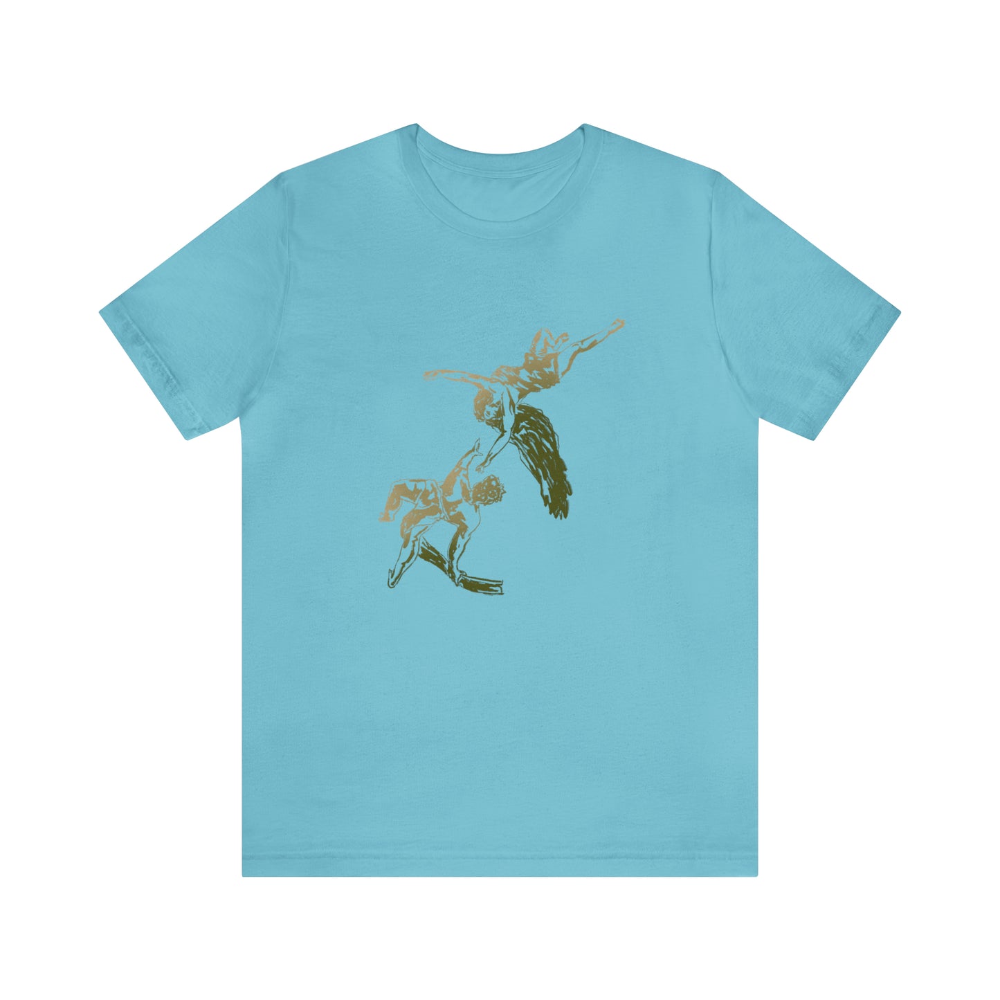 summer t-shirt gemini