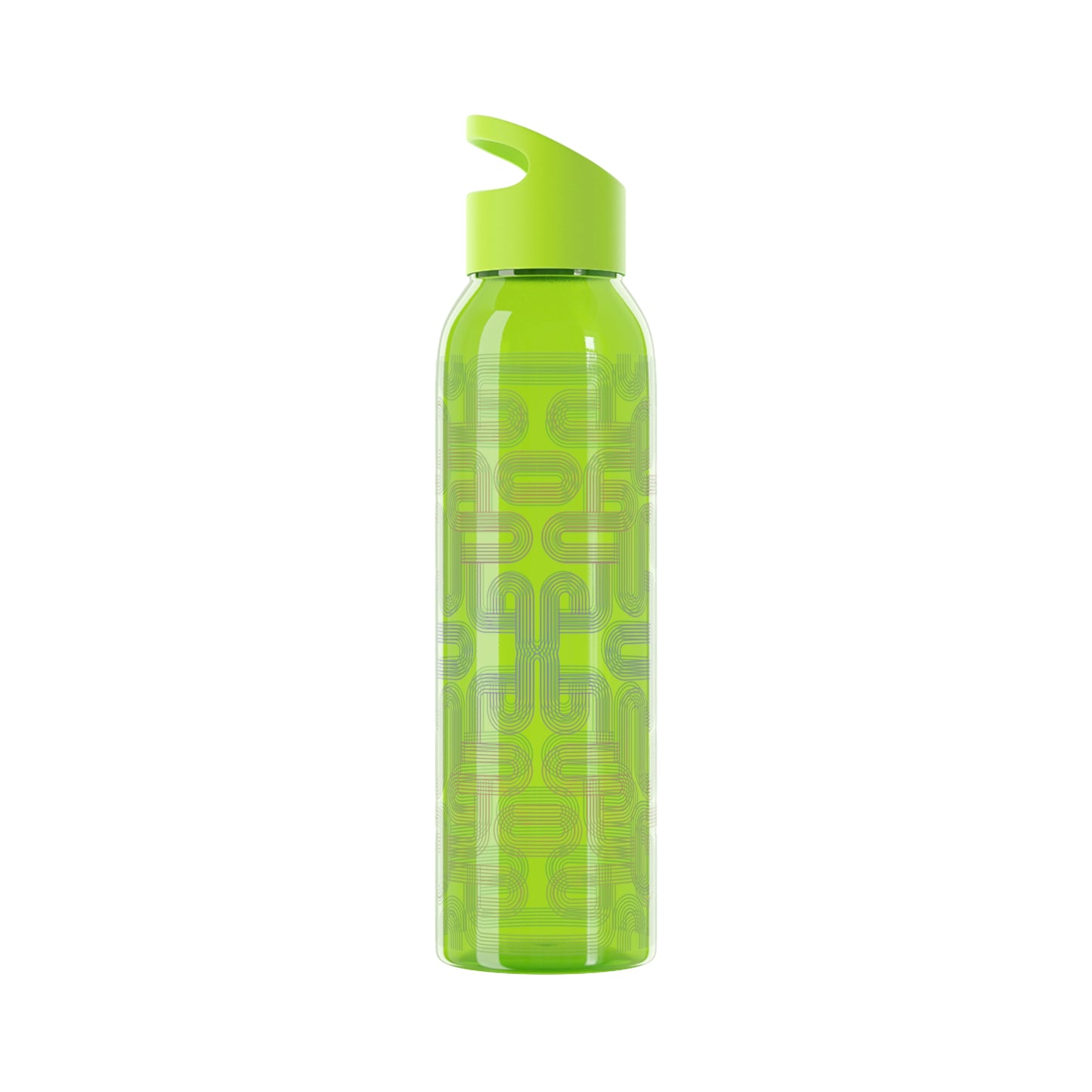 summer Sky Water Bottle 1