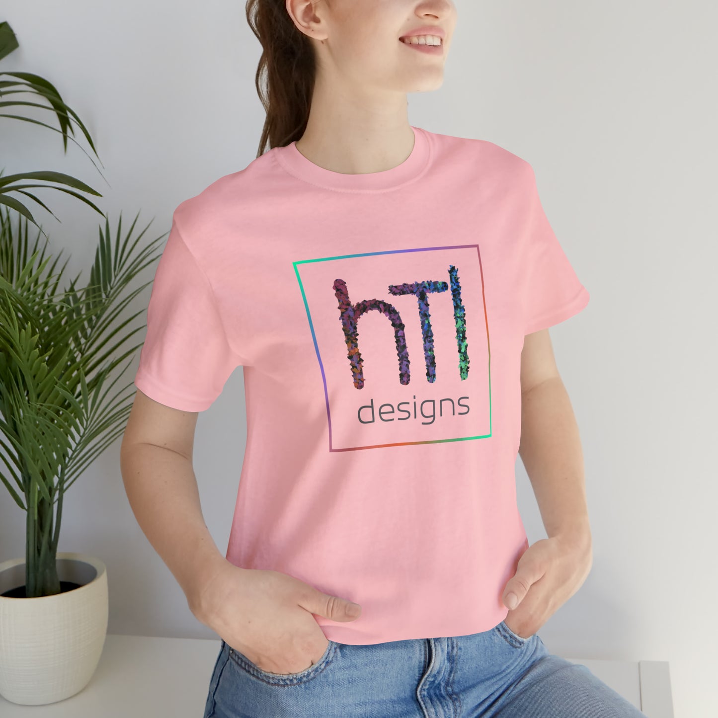 summer HTL t-shirt