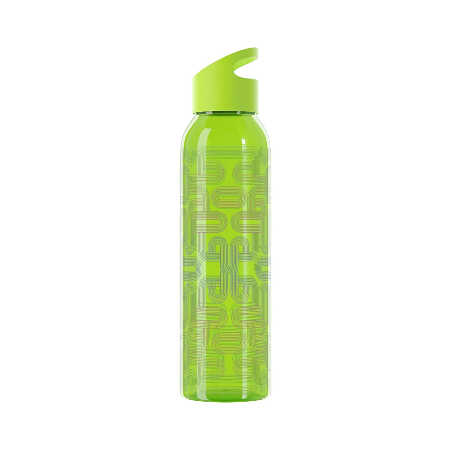 summer Sky Water Bottle 1