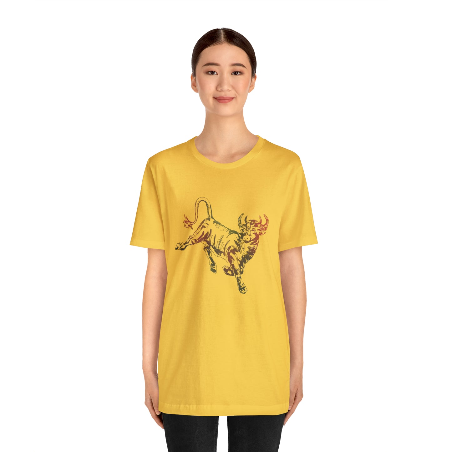 summer t-shirt taurus