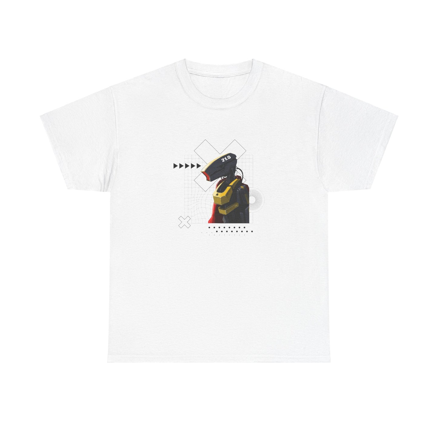 "Robot No.12" Tee