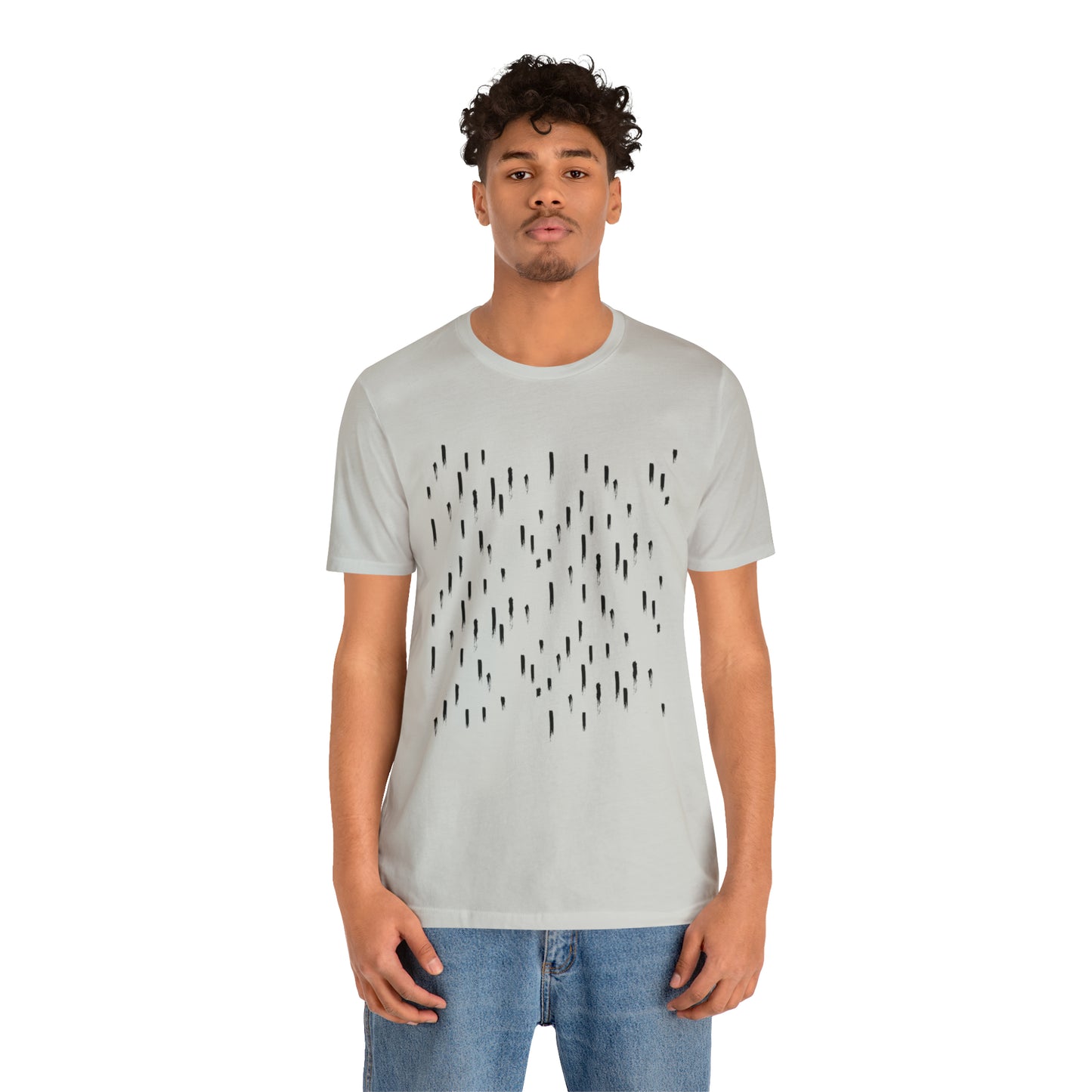 summer t-shirt geometric 8
