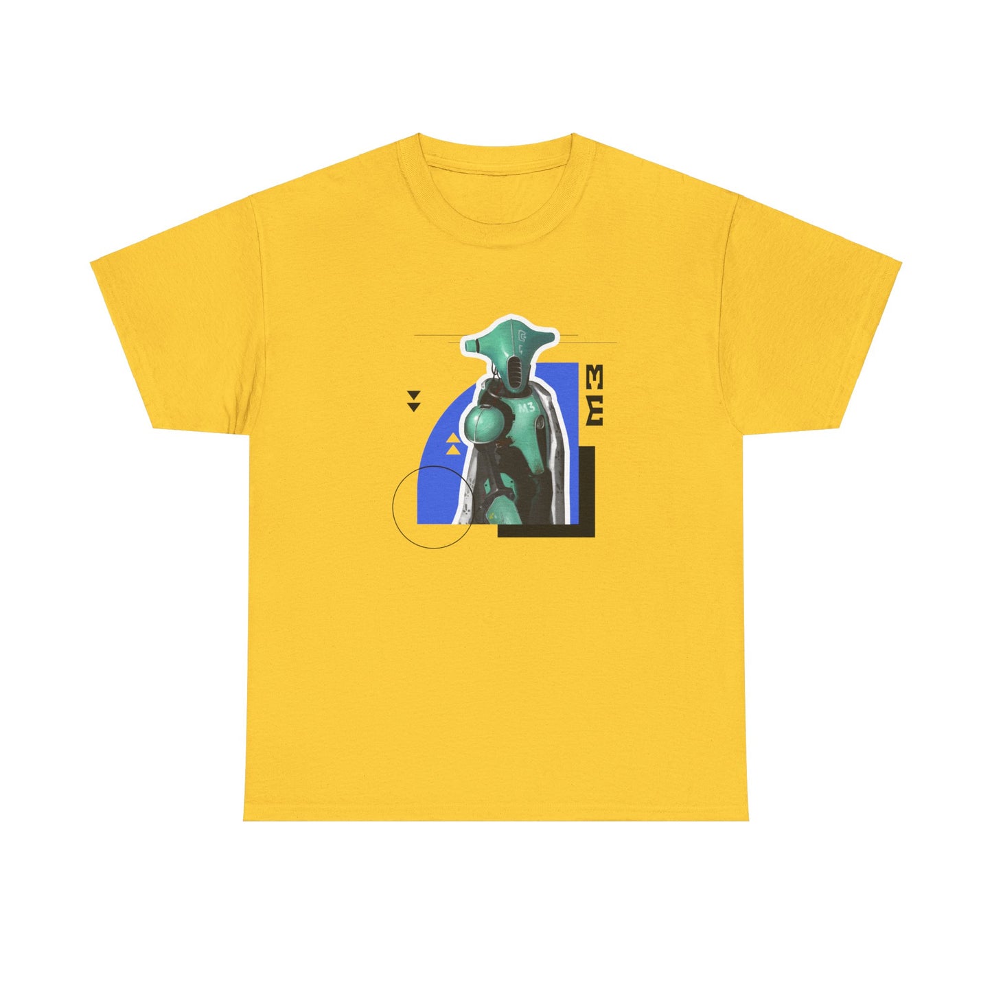 "The Teal One" t-shirt