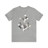 summer t-shirt geometric 4