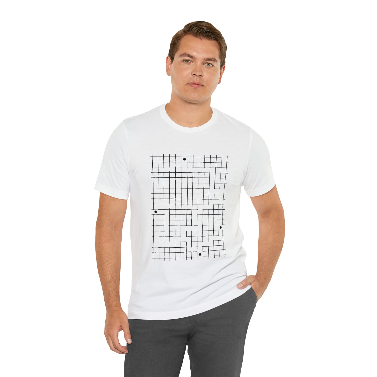 summer t-shirt geometric 9