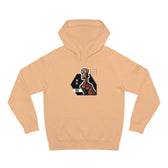 "Robot in Rusted Copper" Unisex Supply Hoodie