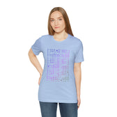 summer t-shirt geometric 7