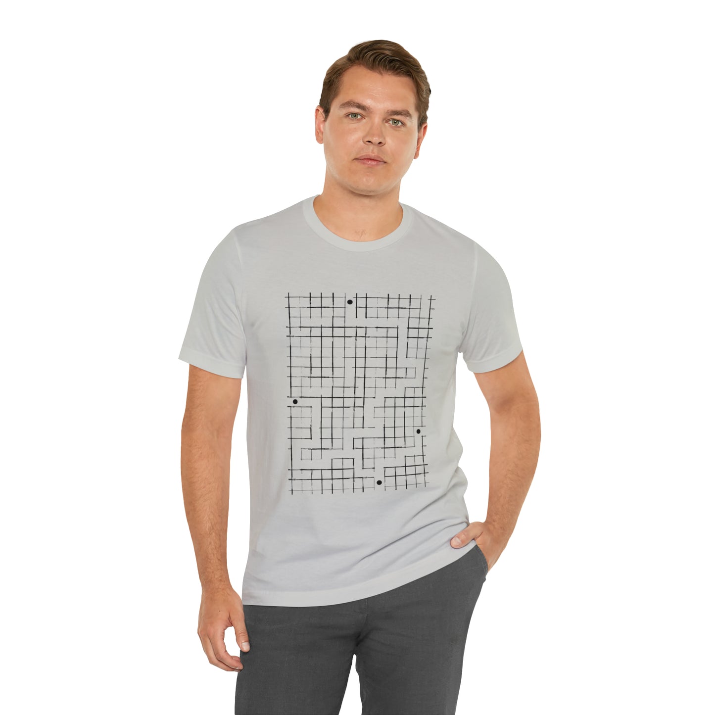 summer t-shirt geometric 9