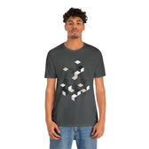summer t-shirt geometric 4