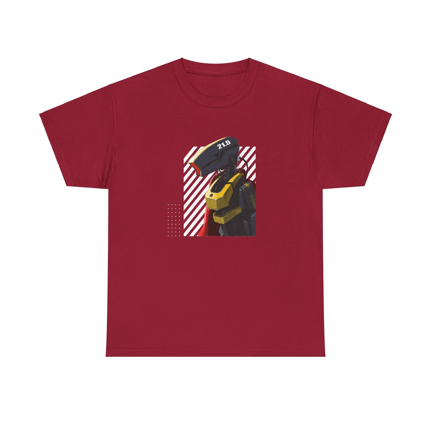 "Robot No.12" Tee