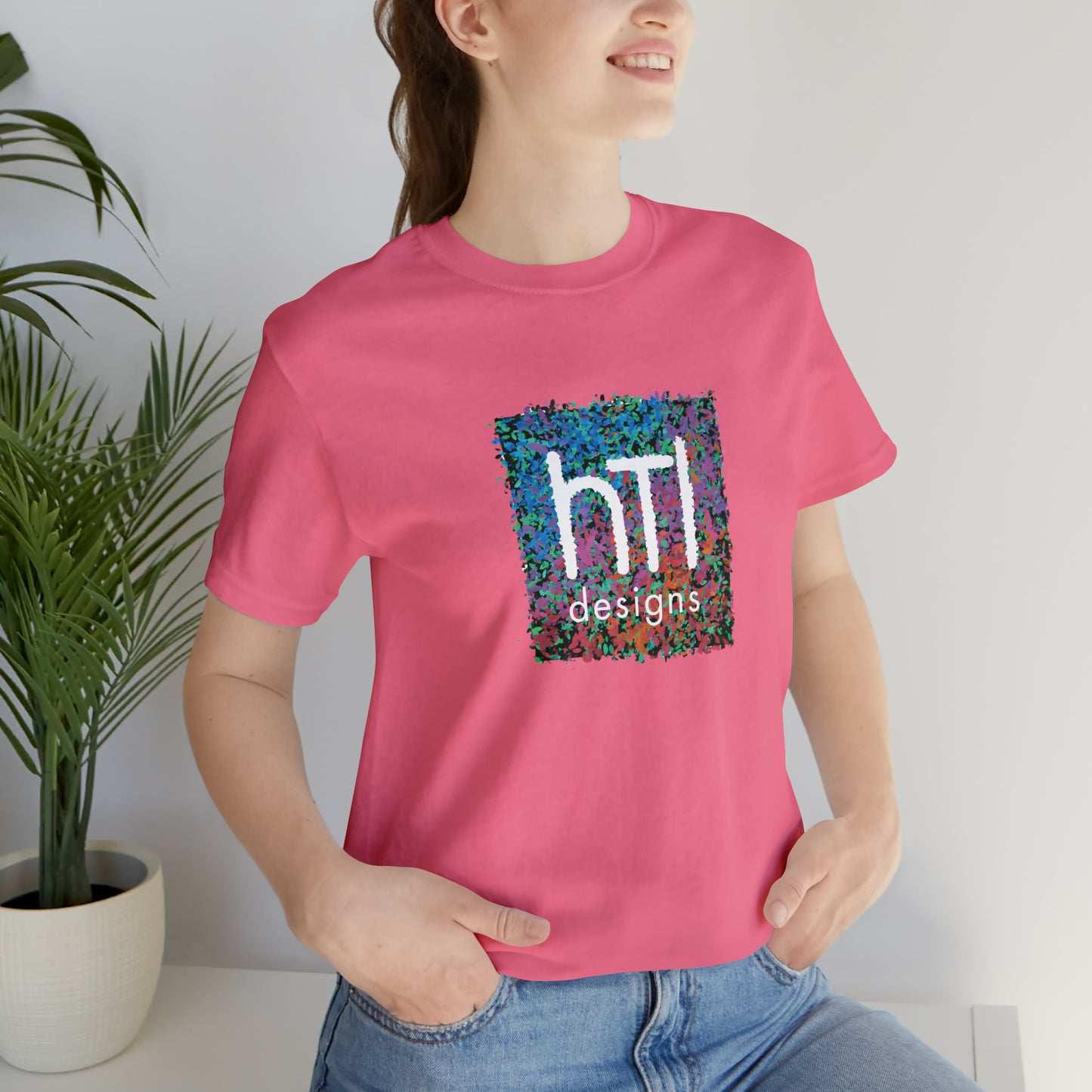 2 summer HTL t-shirt