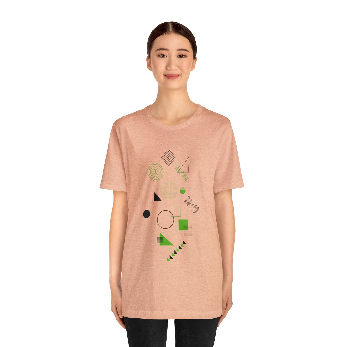 summer t-shirt geometric 15