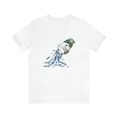 summer t-shirt aquarius