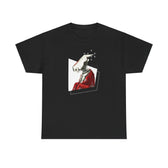 "Robot in Red" t-shirt