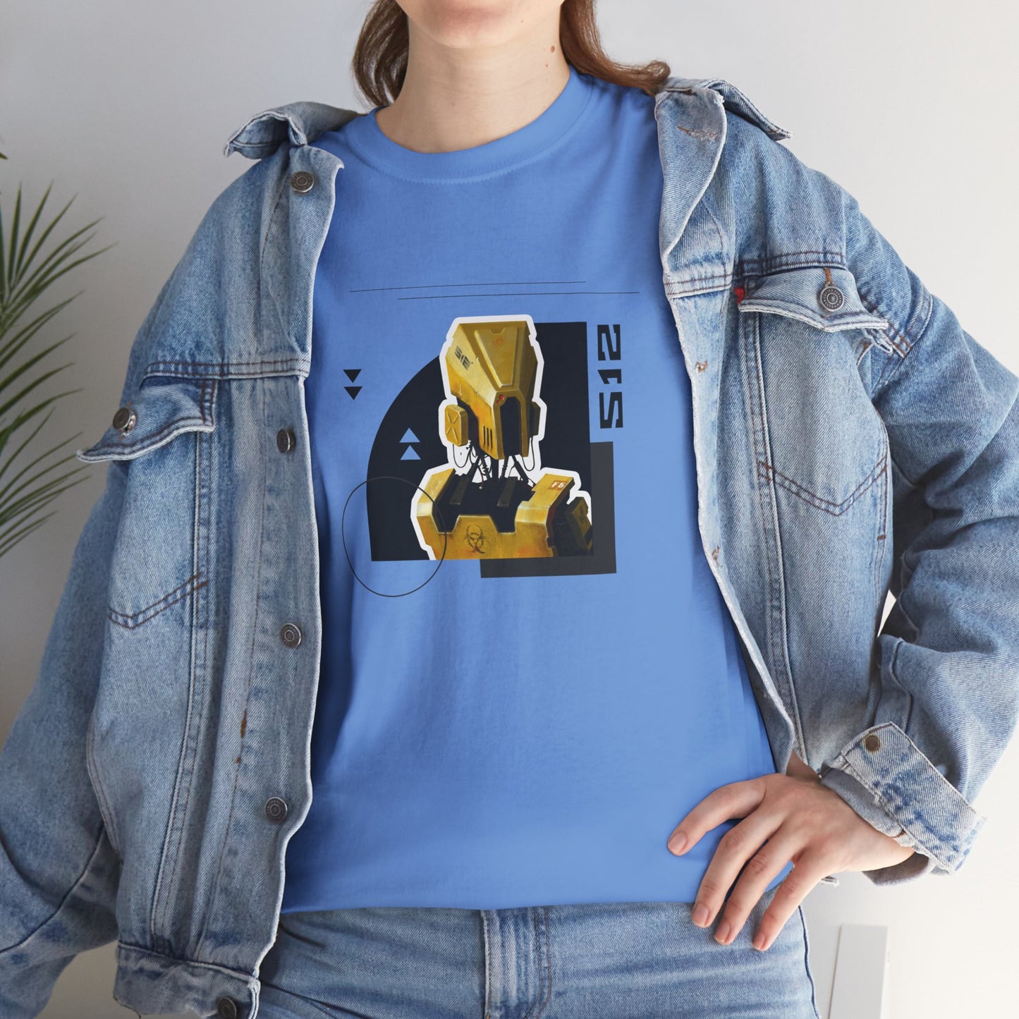 "The Yellow One" t-shirt