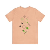 summer t-shirt geometric 15