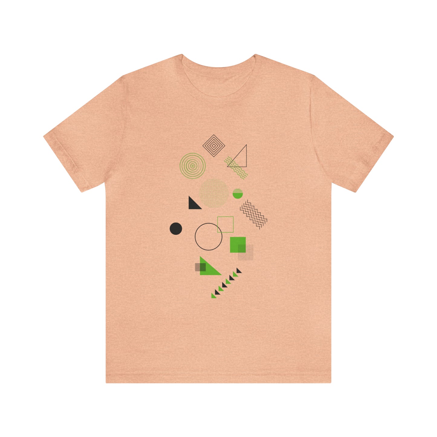 summer t-shirt geometric 15