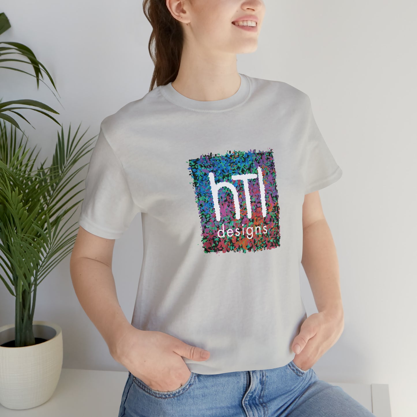 2 summer HTL t-shirt