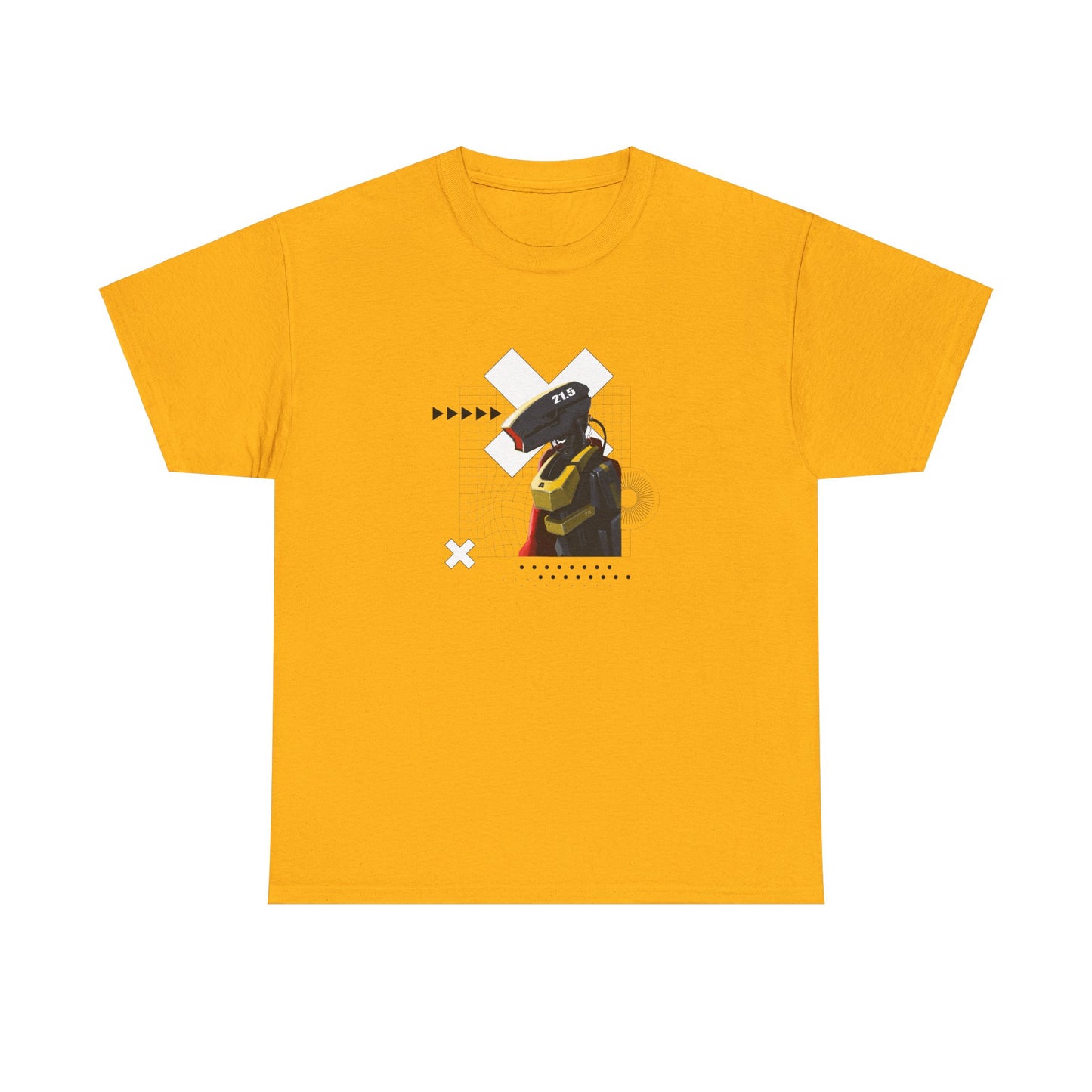 "Robot No.12" Tee