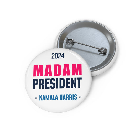 Madam President KH Pin (pink)