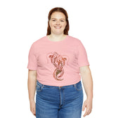 summer t-shirt pisces