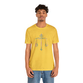 summer t-shirt libra
