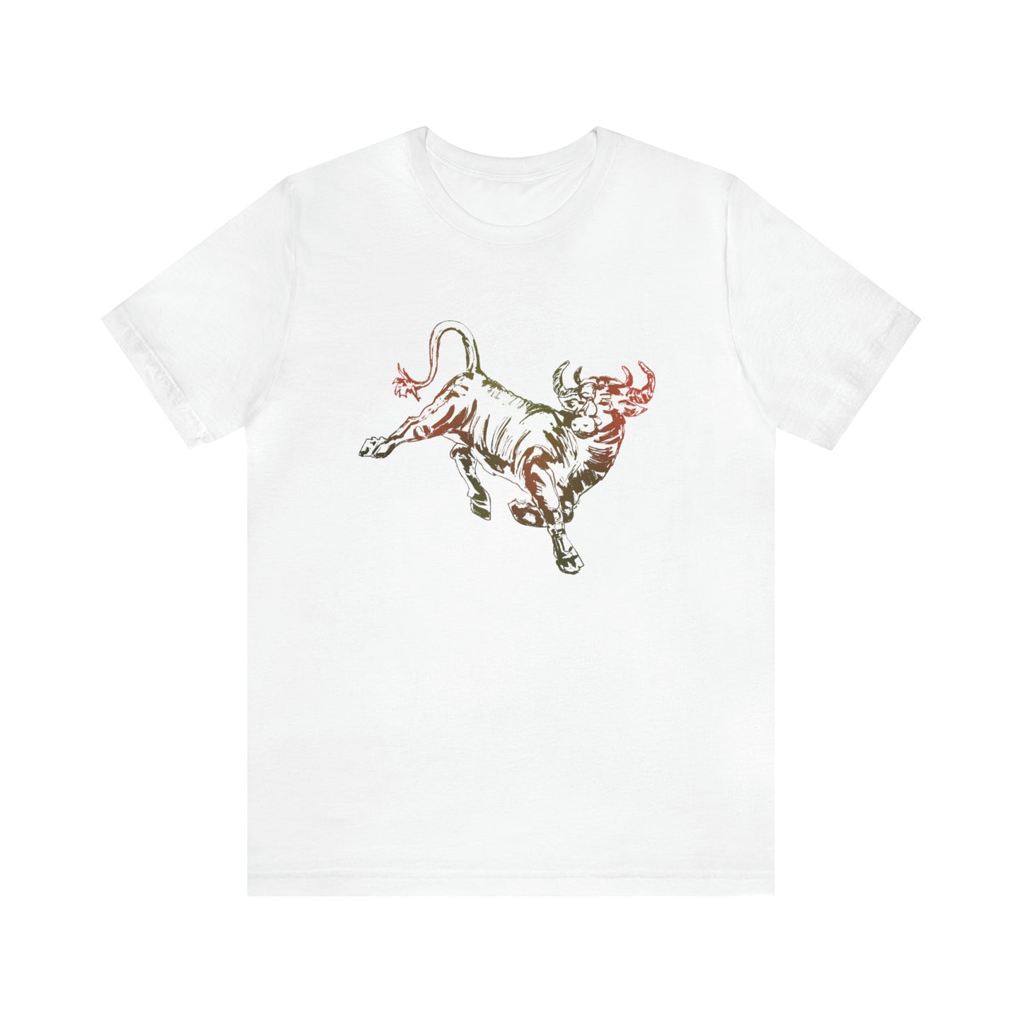 summer t-shirt taurus
