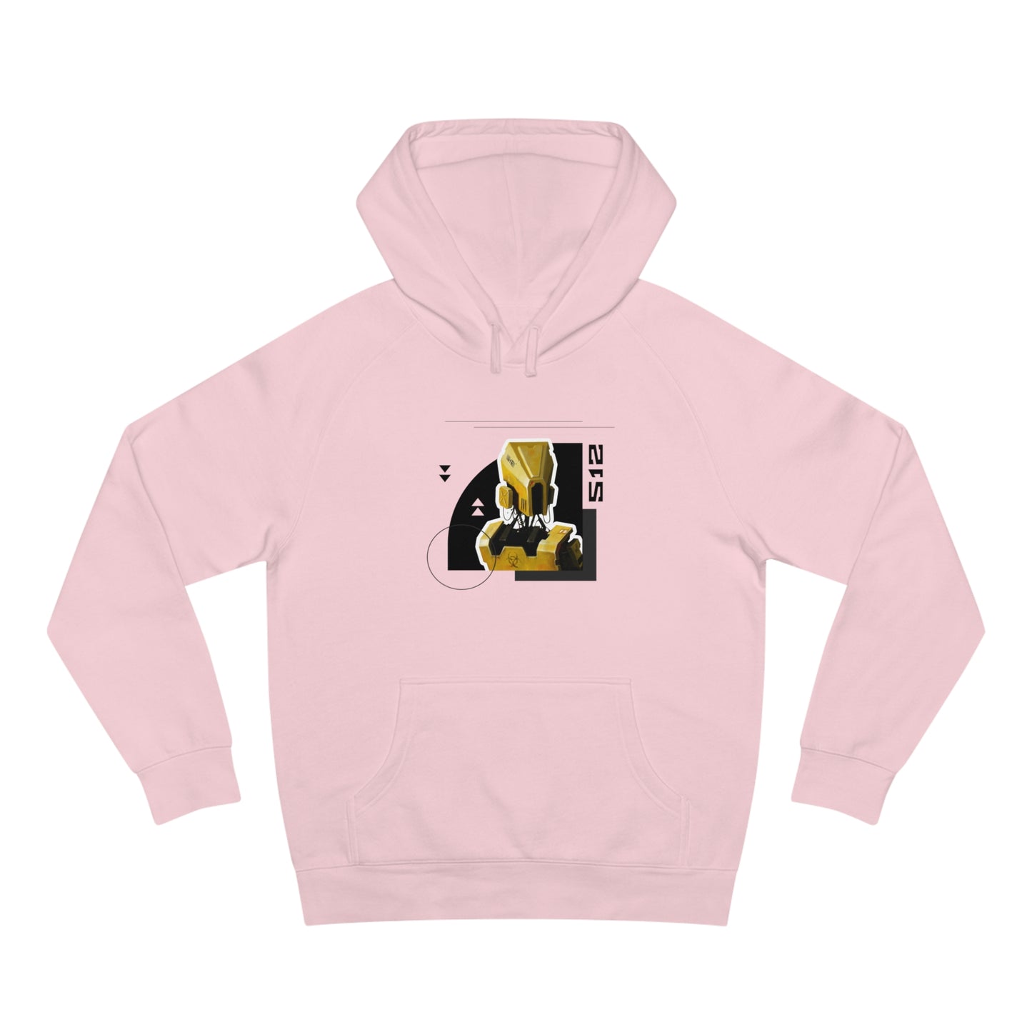 "The Yellow One" Unisex Supply Hoodie