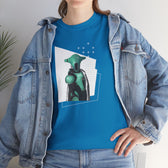 "The Teal One" t-shirt