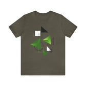 summer t-shirt geometric 17