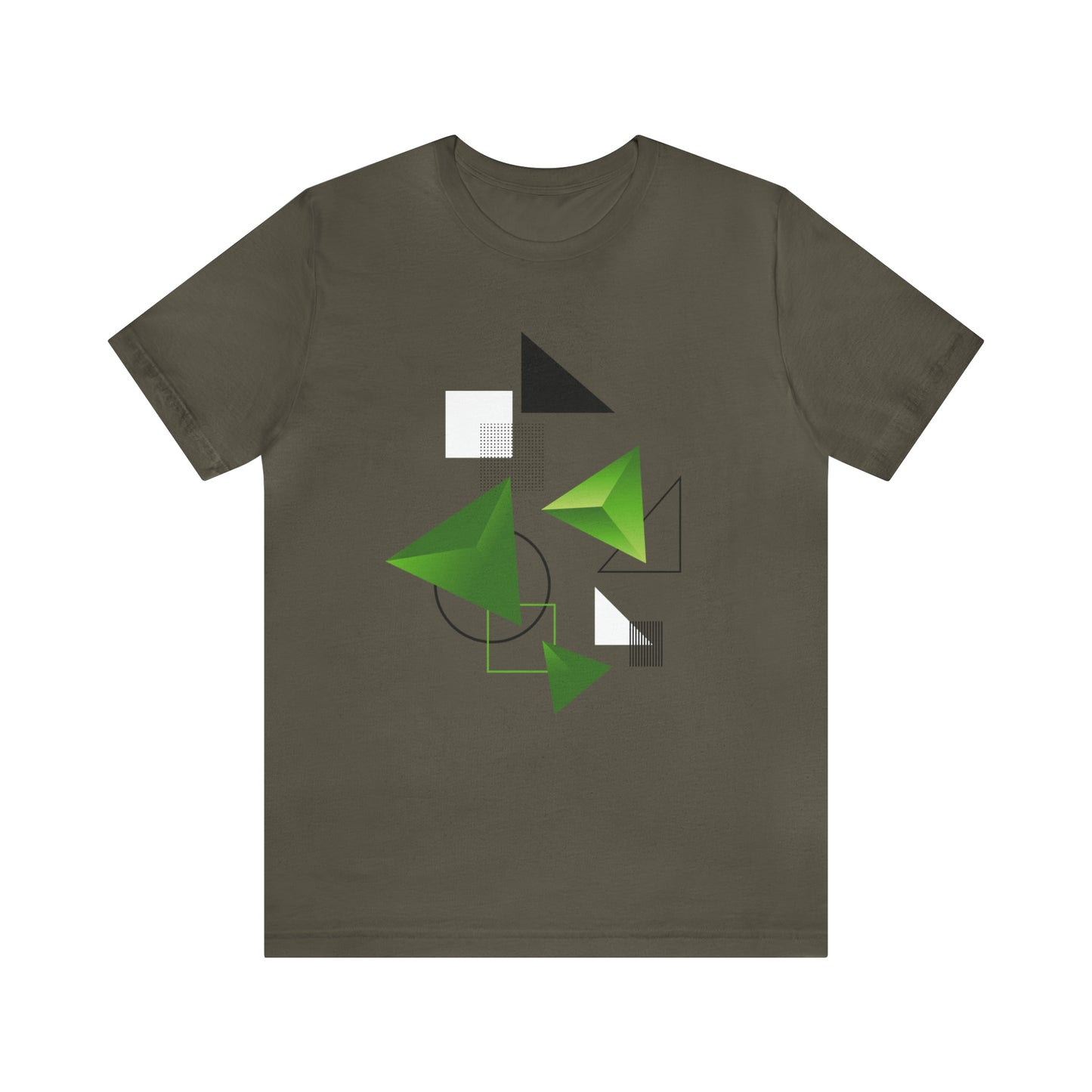summer t-shirt geometric 17