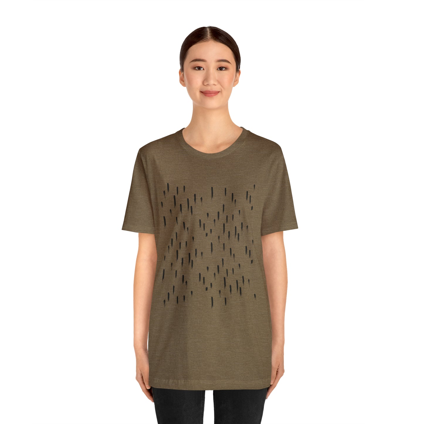 summer t-shirt geometric 8