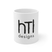 2 summer White Ceramic Mug 1