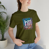 2 summer HTL t-shirt