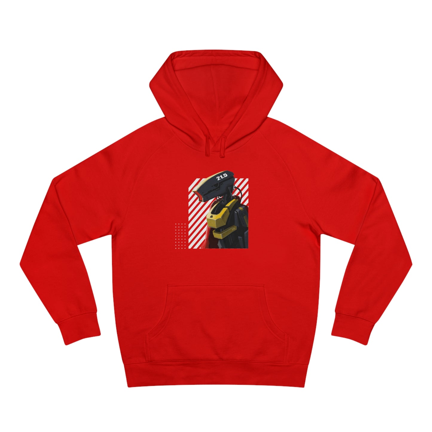 "Robot No.12" Hoodie