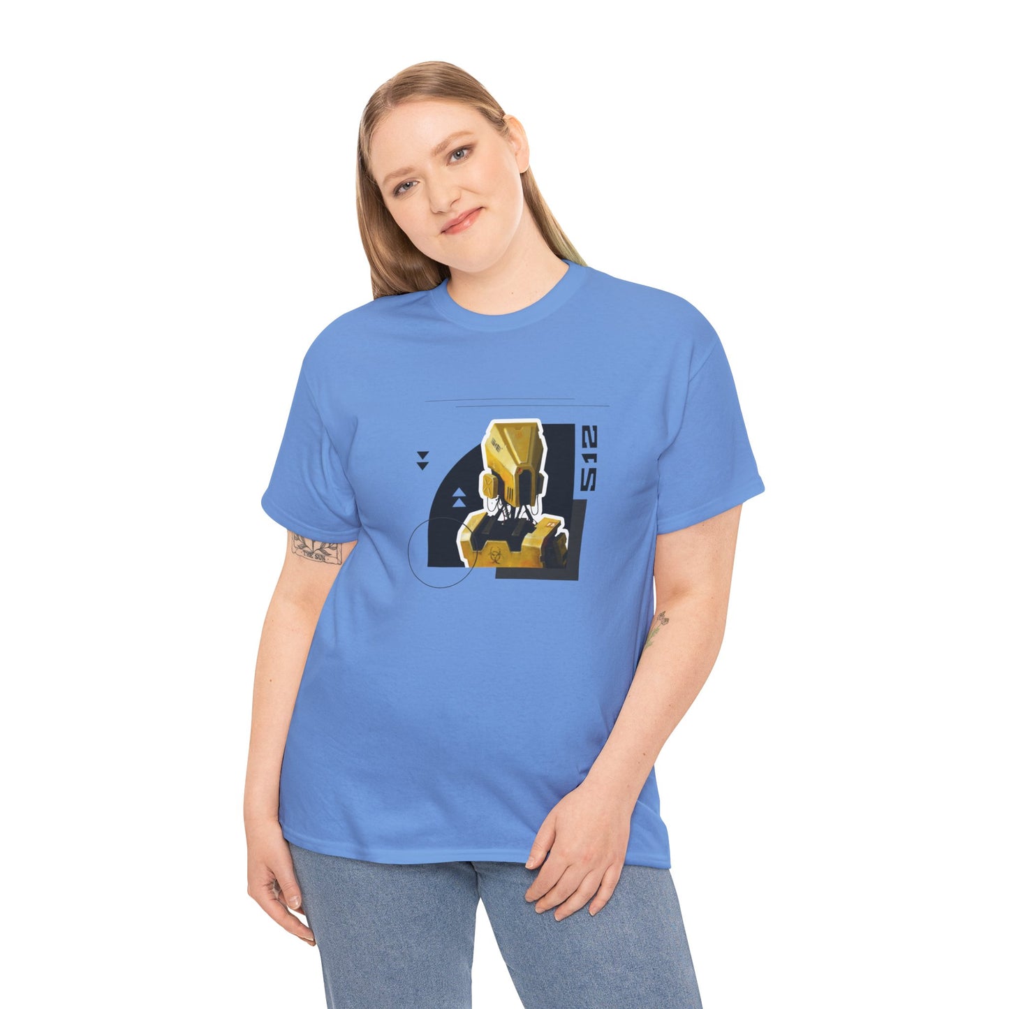 "The Yellow One" t-shirt