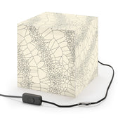 2 Light Cube Lamp