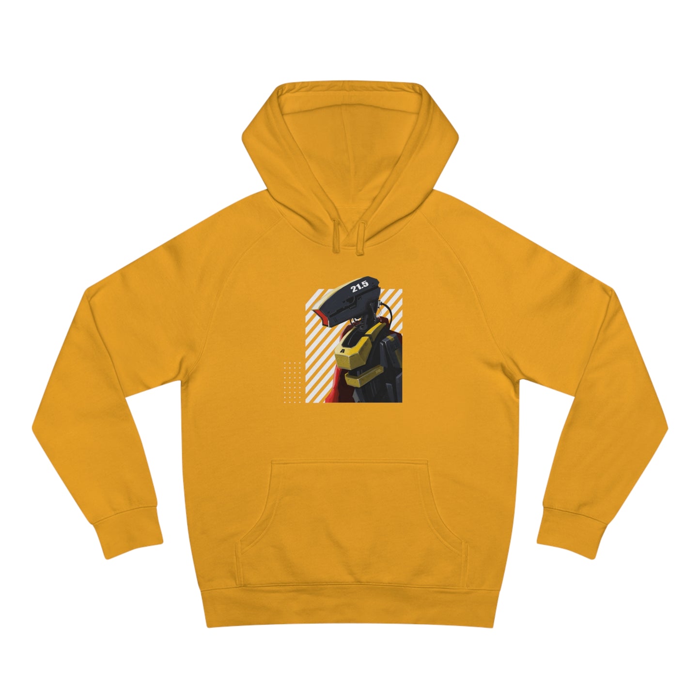 "Robot No.12" Hoodie