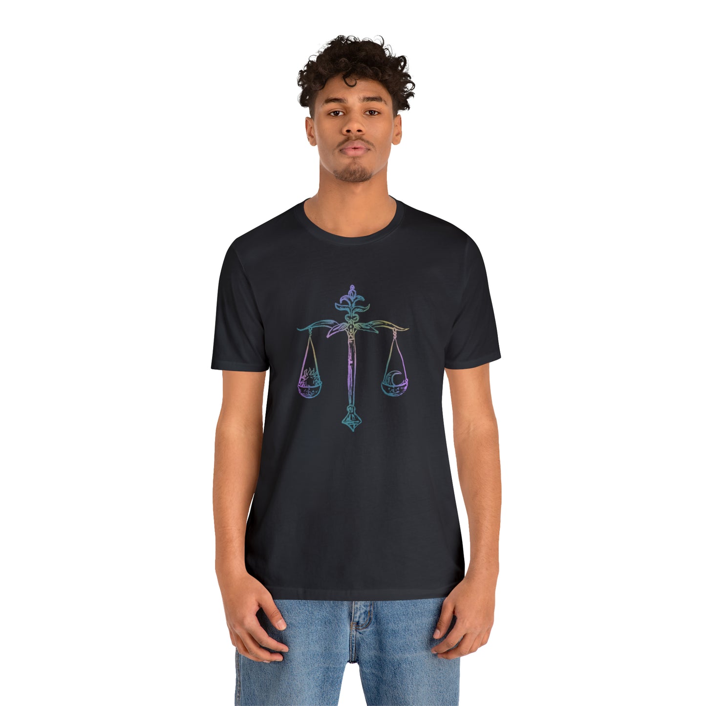 summer t-shirt libra