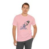 summer t-shirt aquarius