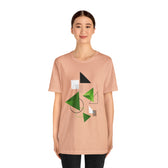 summer t-shirt geometric 17
