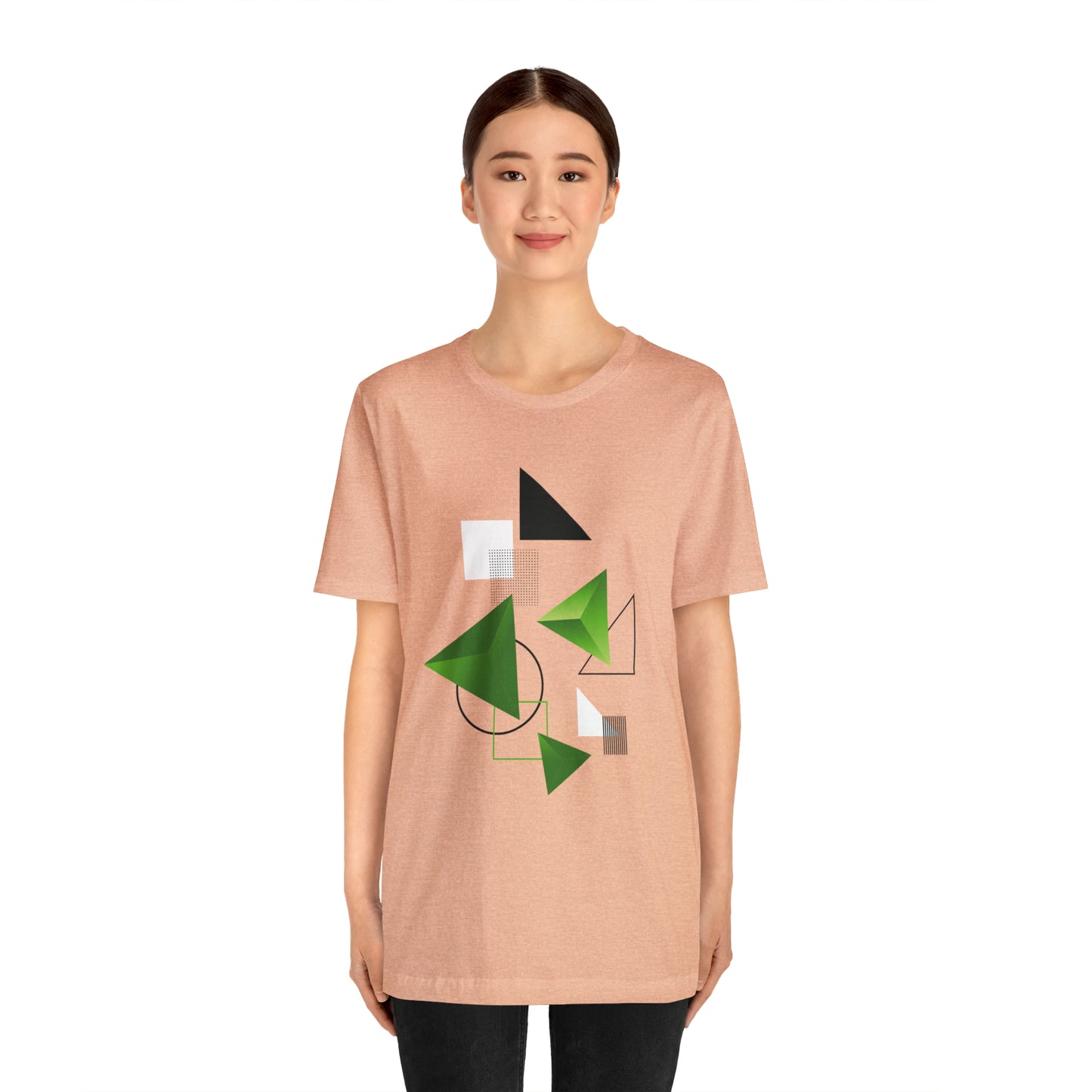 summer t-shirt geometric 17