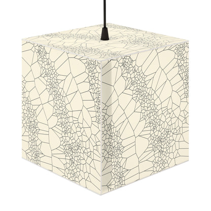 2 Light Cube Lamp